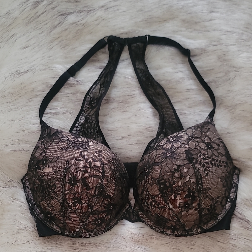Victorias Secret So Sexy Padded Push Up Bra 32DD